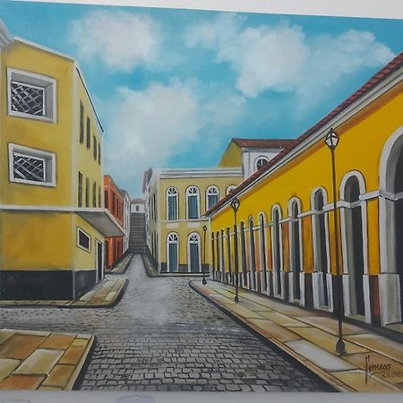 Hotel Pousada dos Sonhos Sao Luis (Maranhao) Exterior foto