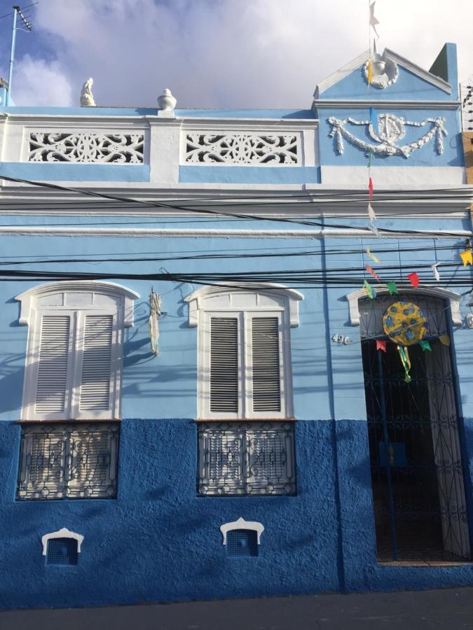 Hotel Pousada dos Sonhos Sao Luis (Maranhao) Exterior foto