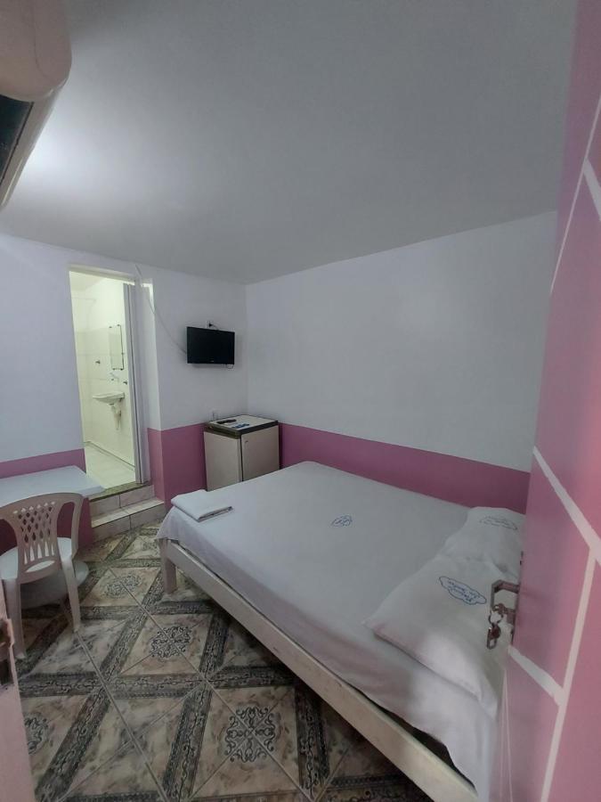 Hotel Pousada dos Sonhos Sao Luis (Maranhao) Exterior foto